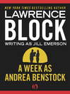 A Week as Andrea Benstock (eBook)
